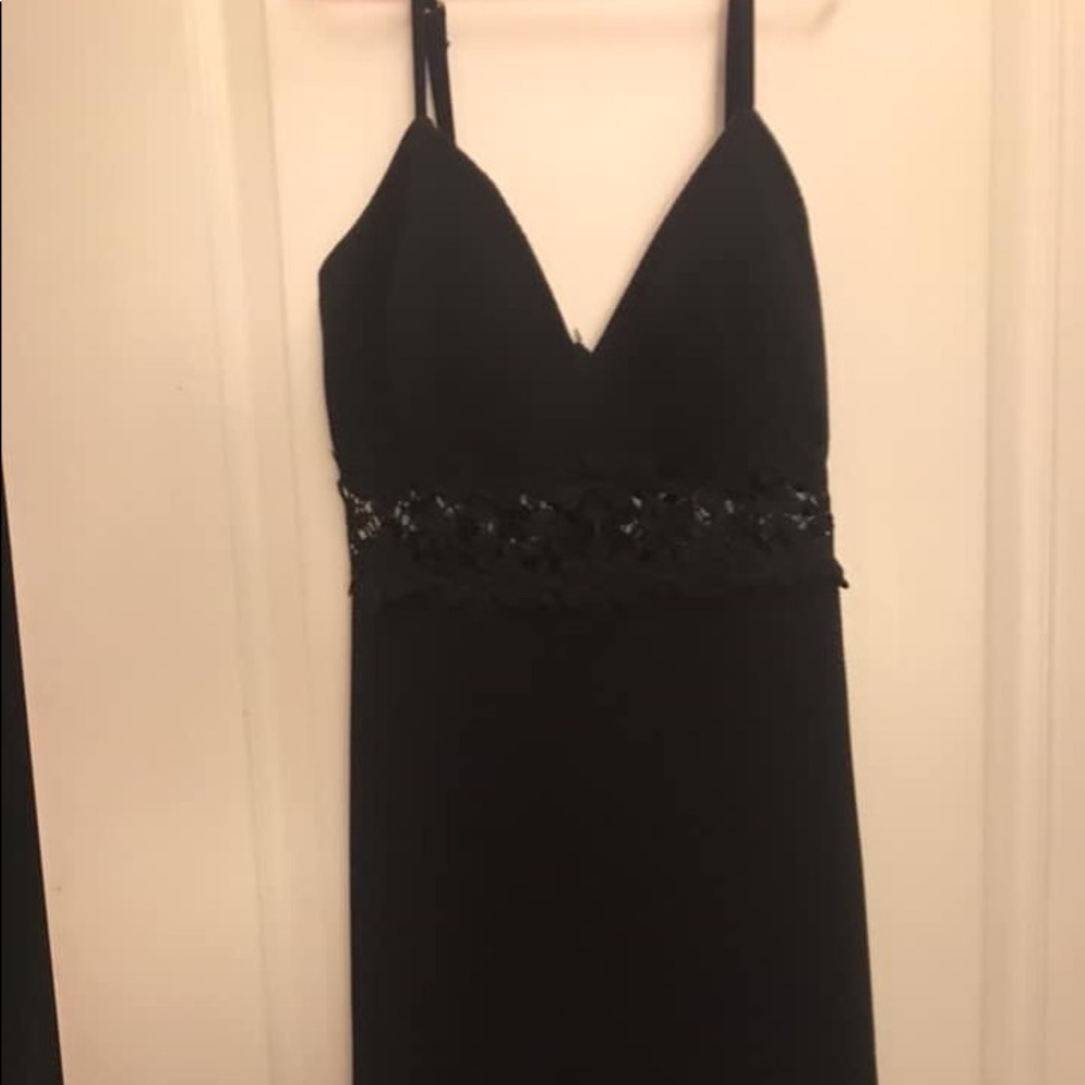 Little black dress